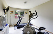 Locharbriggs home gym construction leads